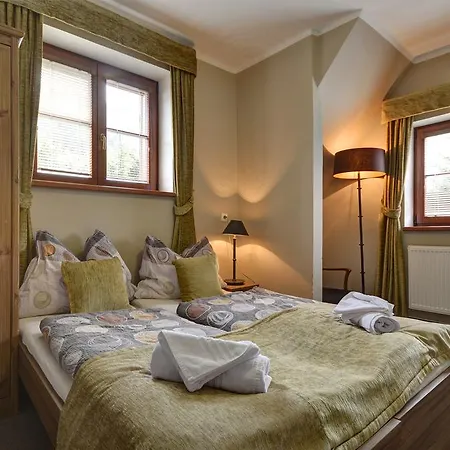 Stoh 3* Špindlerŭv Mlýn