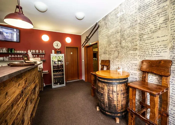 Stoh 3* Špindlerŭv Mlýn