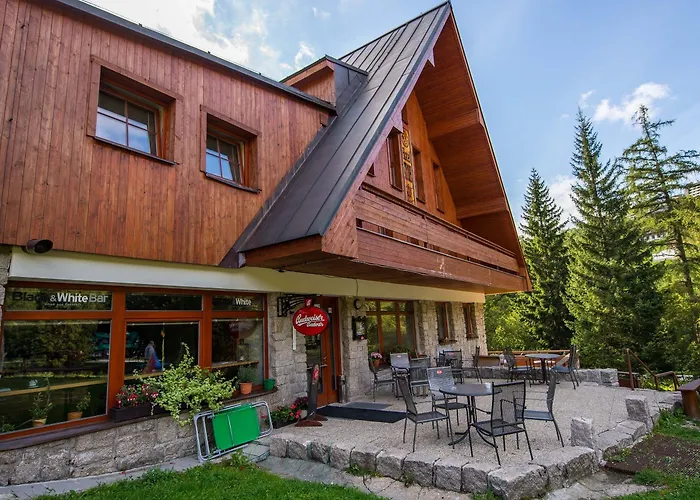 Stoh 3* Špindlerŭv Mlýn