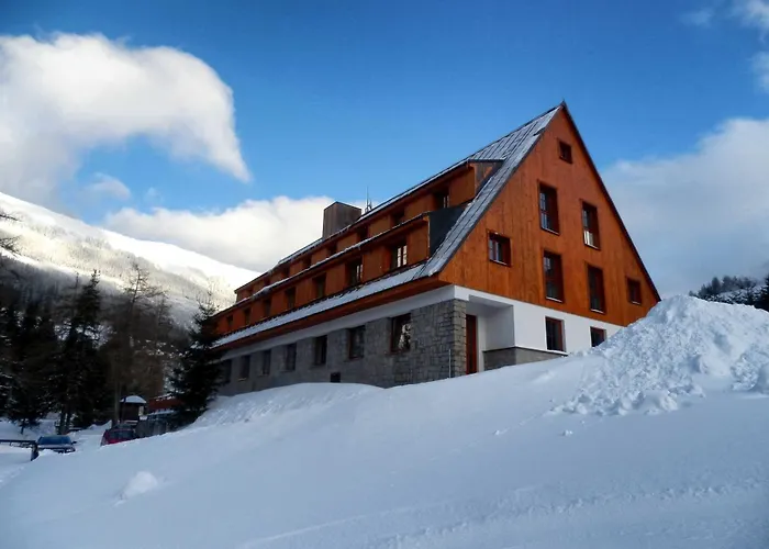 Stoh 3* Špindlerŭv Mlýn