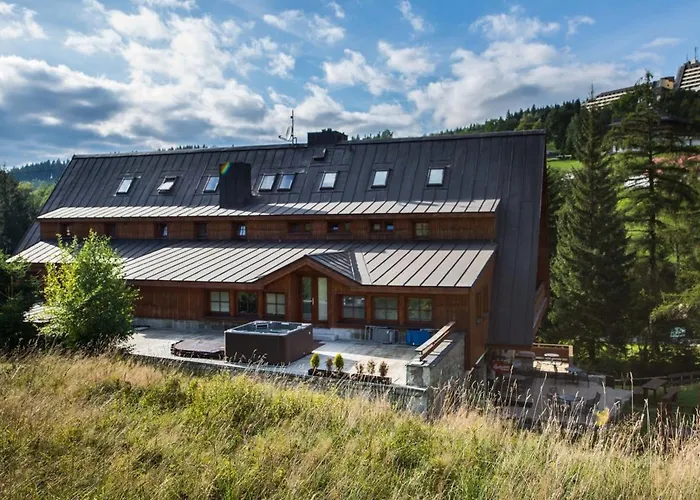 Stoh Szálloda Špindlerŭv Mlýn