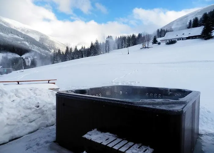 Stoh 3* Špindlerŭv Mlýn