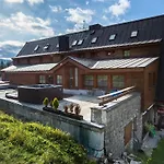 Stoh Otel Špindlerŭv Mlýn