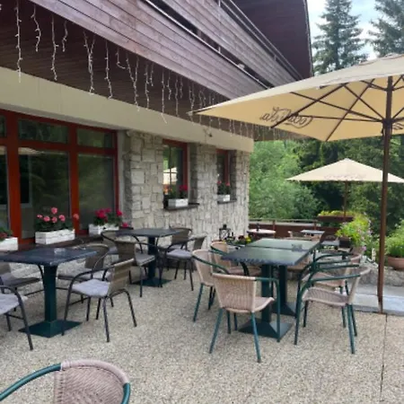 Stoh Hotel Szpindlerowy Młyn