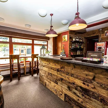 Stoh Hotel Spindleruv Mlyn