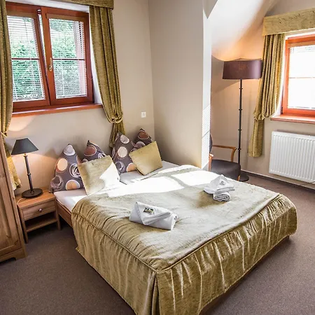 Hotel Stoh Špindlerŭv Mlýn