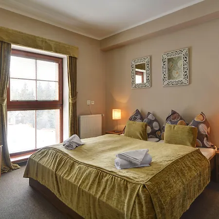 Stoh Hotel Spindleruv Mlyn