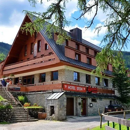 Stoh Hotel Szpindlerowy Młyn