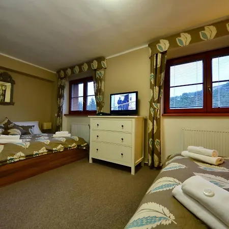 Hotel Stoh Spindleruv Mlyn