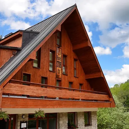 Stoh Hotel Szpindlerowy Młyn