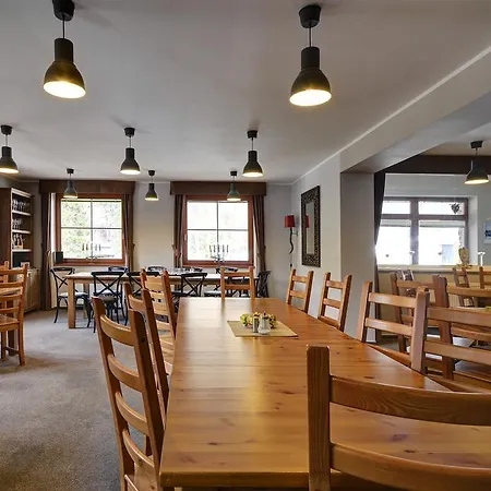 Stoh Hotel Szpindlerowy Młyn