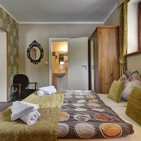 Stoh Hotel Spindleruv Mlyn