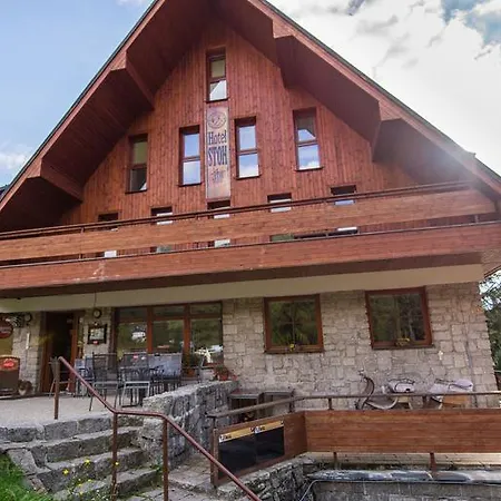 Hotel Stoh Szpindlerowy Młyn