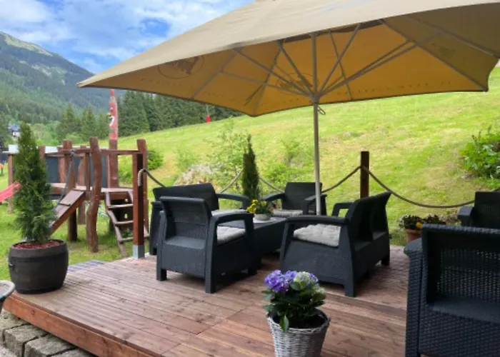 Stoh 3* Špindlerŭv Mlýn