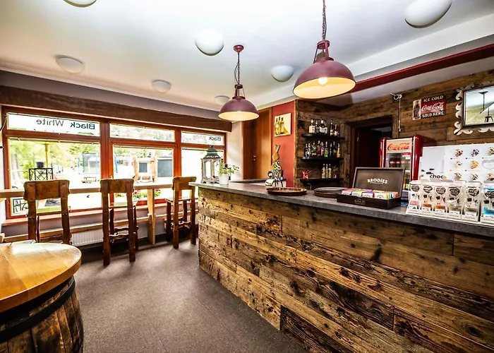 Stoh Otel Špindlerŭv Mlýn