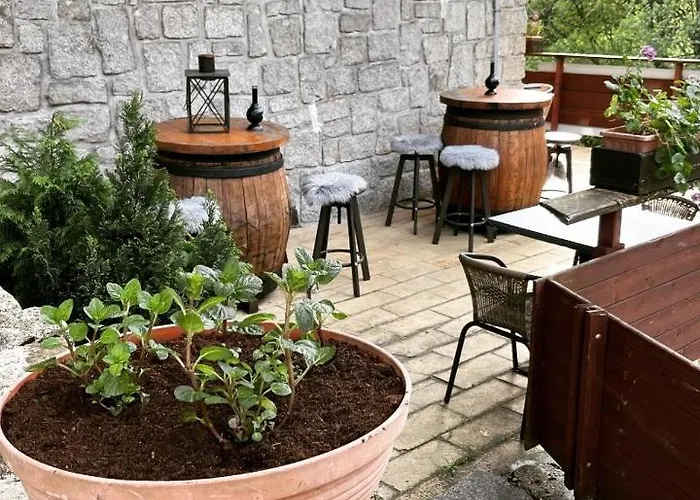 Stoh Špindlerŭv Mlýn