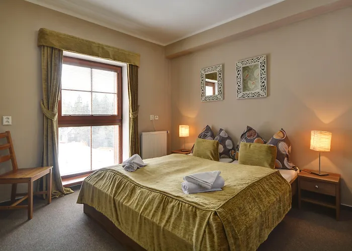 Stoh Otel Špindlerŭv Mlýn