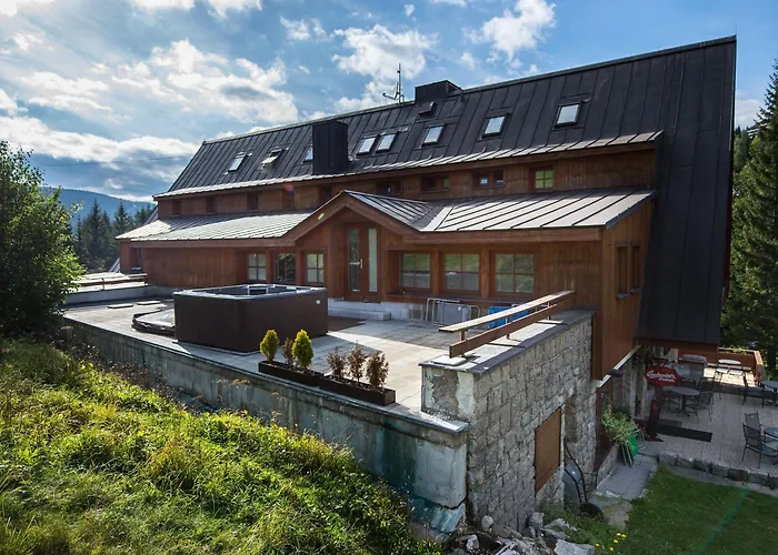 Stoh Otel Špindlerŭv Mlýn