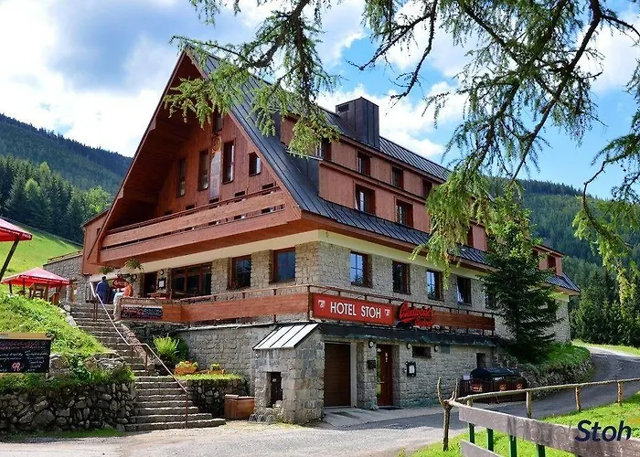 Stoh Otel Špindlerŭv Mlýn