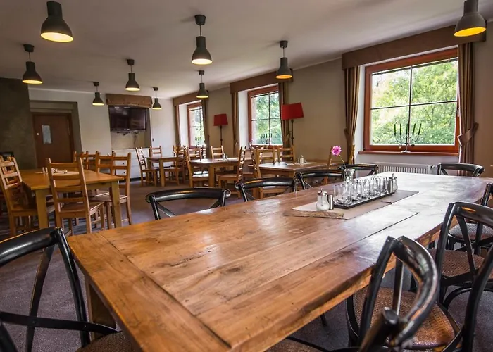 Stoh 3* Špindlerŭv Mlýn