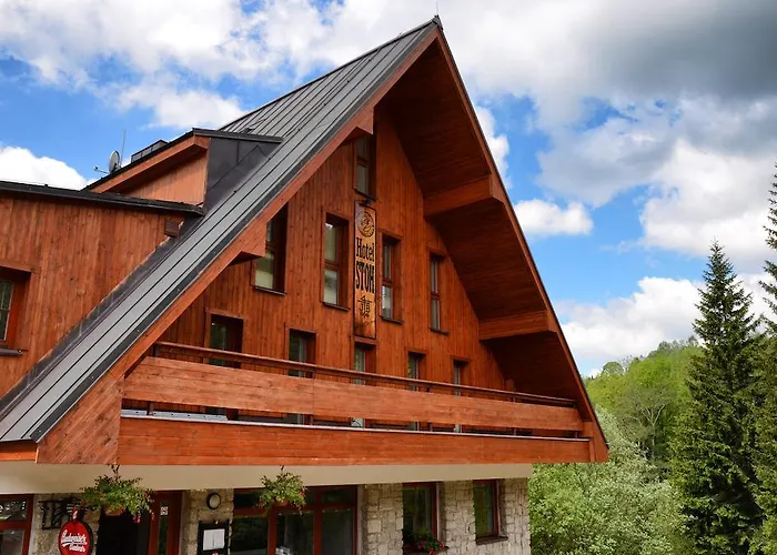 Stoh Otel Špindlerŭv Mlýn