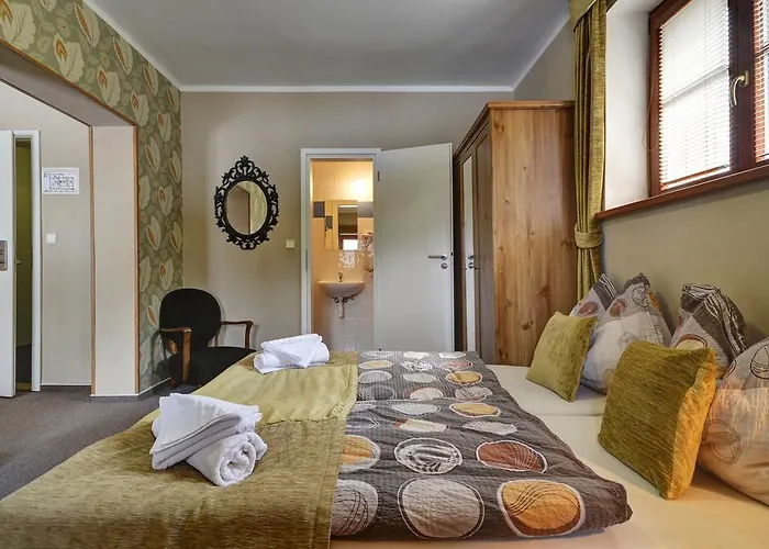 Stoh Otel Špindlerŭv Mlýn