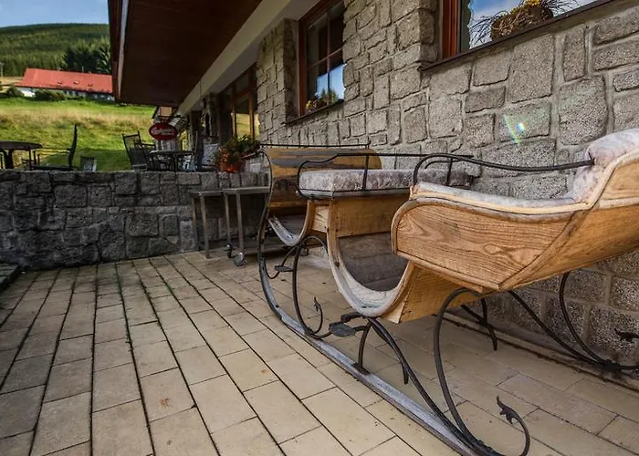 Stoh 3* Špindlerŭv Mlýn