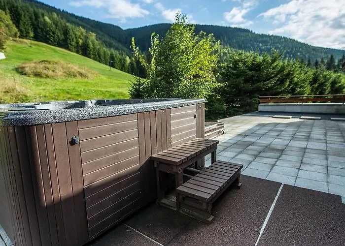 Otel Stoh Špindlerŭv Mlýn